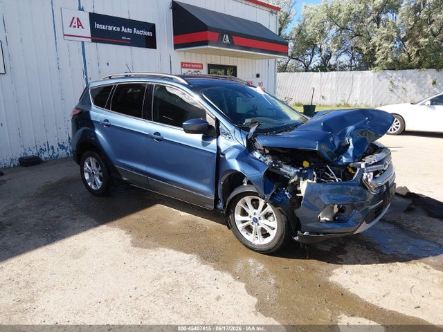 2018 FORD ESCAPE SEL - 1