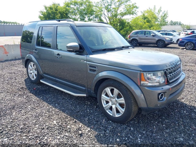 2016 LAND ROVER LR4 - 1
