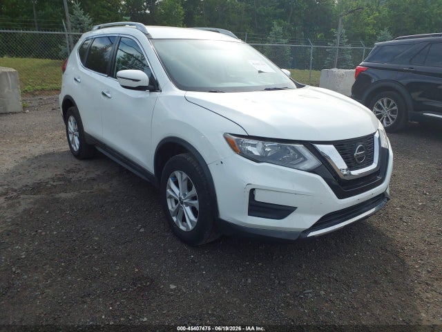 2018 NISSAN ROGUE S - 1