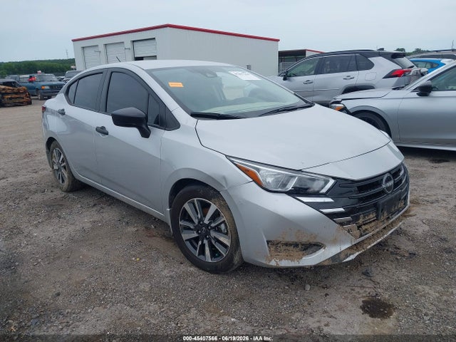 2024 NISSAN VERSA 1.6 S - 1