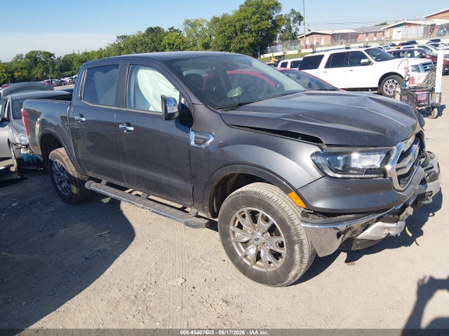 2019 FORD RANGER LARIAT - 1