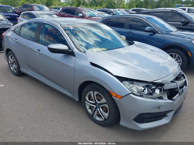 2016 HONDA CIVIC LX - 1