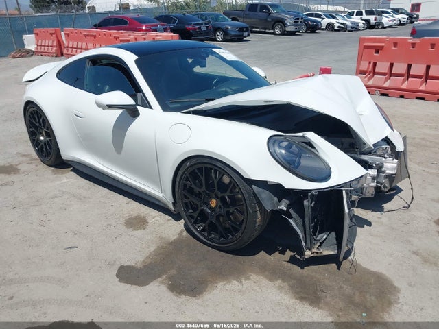 2023 PORSCHE 911 CARRERA - 1