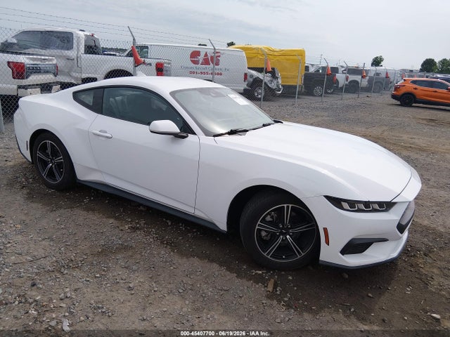 2024 FORD MUSTANG ECOBOOST FASTBACK - 1