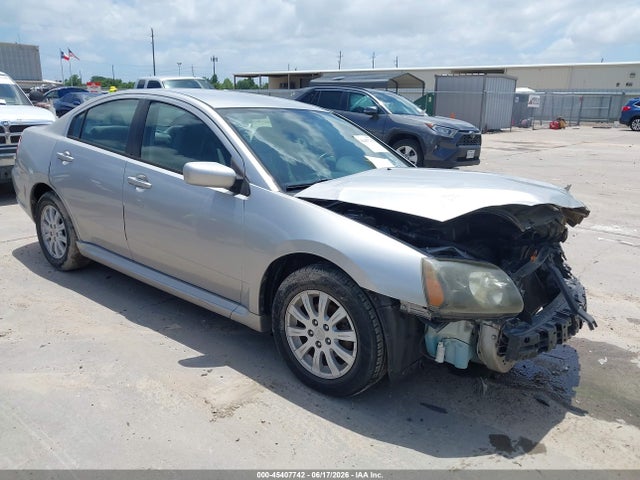 2010 MITSUBISHI GALANT FE - 1