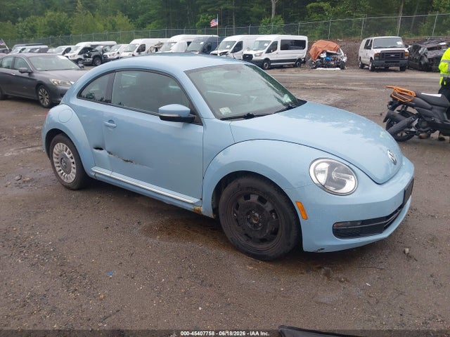 2014 VOLKSWAGEN BEETLE 1.8T - 1