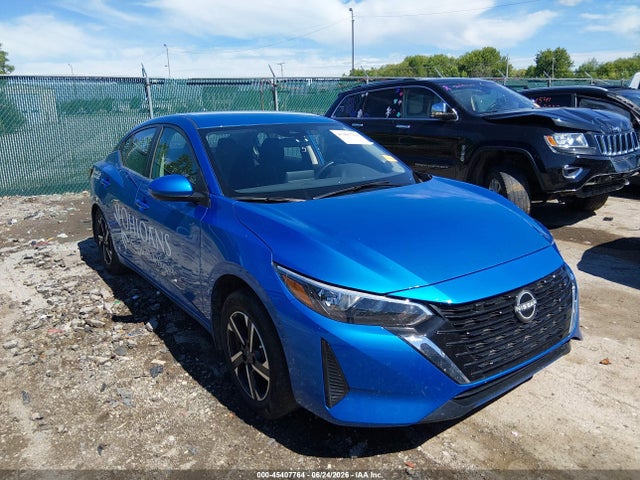2025 NISSAN SENTRA SV - 1
