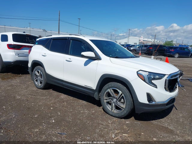 2018 GMC TERRAIN SLT - 1