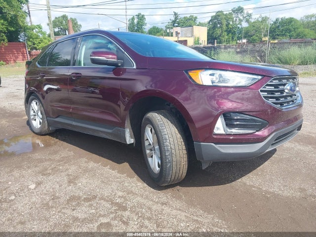 2019 FORD EDGE SEL - 1