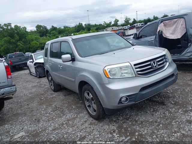 2015 HONDA PILOT SE - 1