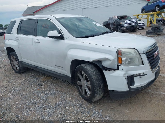 2017 GMC TERRAIN SLE-1 - 1
