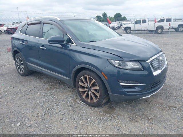 2019 LINCOLN MKC RESERVE - 1
