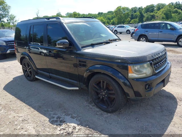 2015 LAND ROVER LR4 - 1