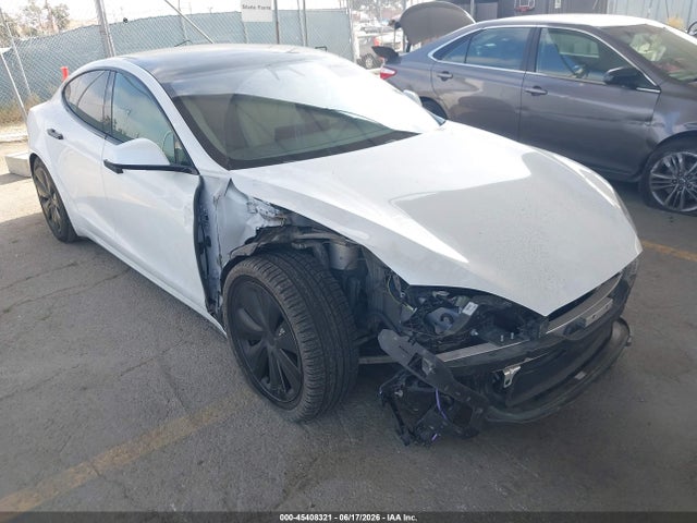 2022 TESLA MODEL S - 1