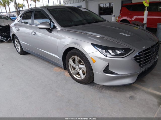 2021 HYUNDAI SONATA SE - 1