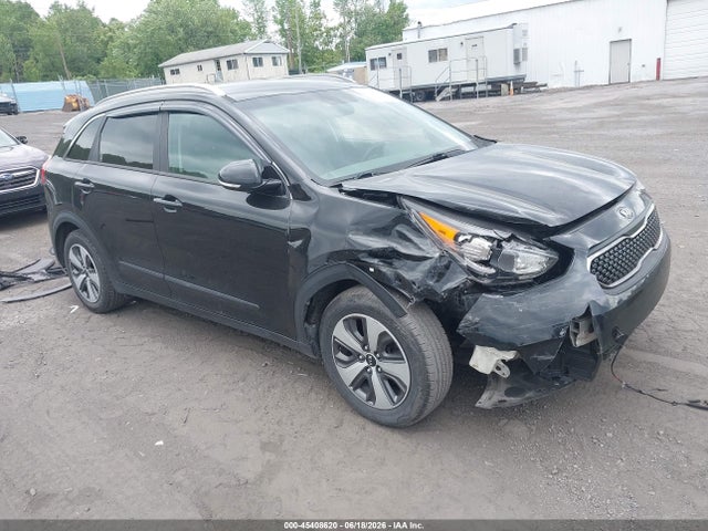 2017 KIA NIRO EX - 1