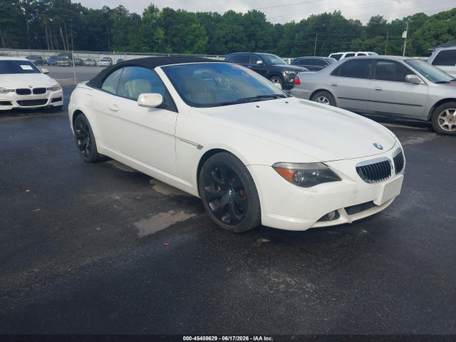 2004 BMW 645CI - 1