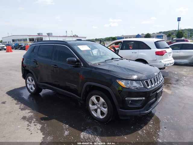 2020 JEEP COMPASS LATITUDE 4X4 - 1