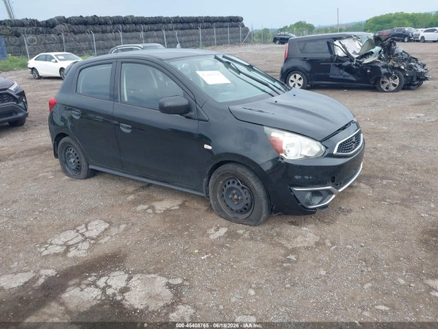 2019 MITSUBISHI MIRAGE ES - 1
