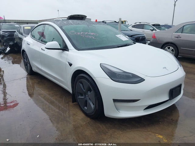 2023 TESLA MODEL 3 REAR-WHEEL DRIVE - 1