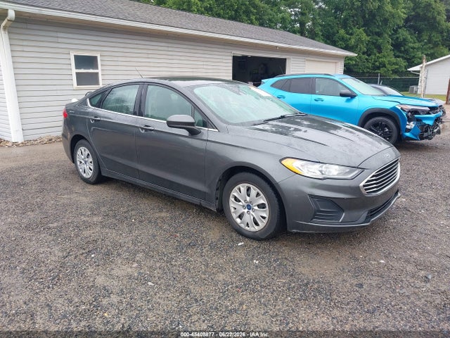 2019 FORD FUSION S - 1