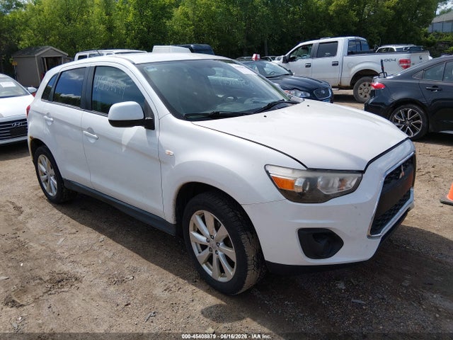 2015 MITSUBISHI OUTLANDER SPORT - 1