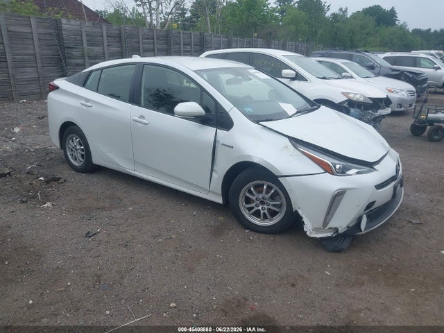 2021 TOYOTA PRIUS LE AWD-E - 1