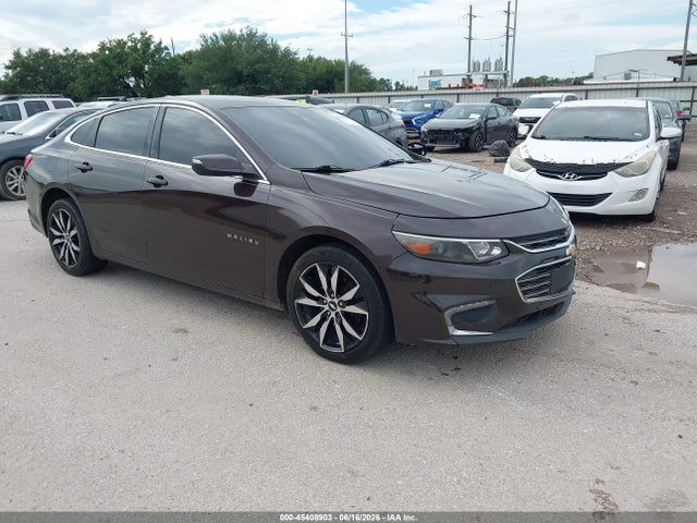 2016 CHEVROLET MALIBU 2LT - 1