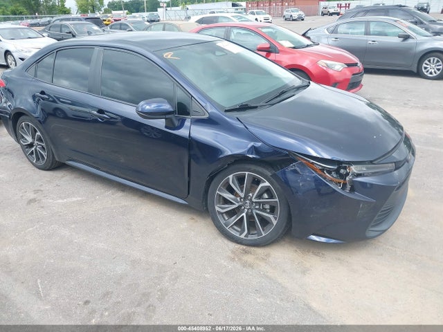 2024 TOYOTA COROLLA LE - 1