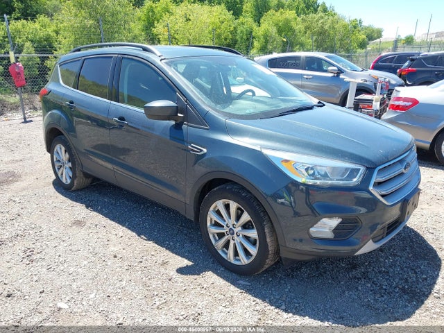 2019 FORD ESCAPE SEL - 1