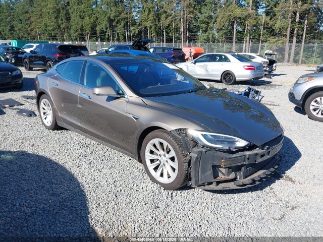 2016 TESLA MODEL S - 1