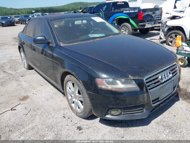2010 AUDI A4 2.0T - 1