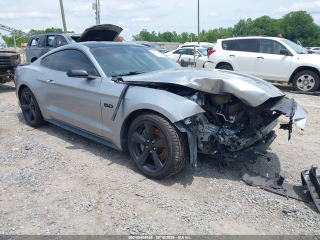 2021 FORD MUSTANG GT PREMIUM FASTBACK - 1
