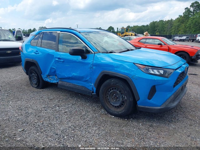 2019 TOYOTA RAV4 LE - 1