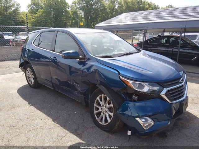 2019 CHEVROLET EQUINOX LT - 1