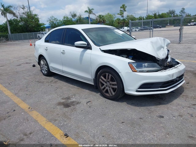 2018 VOLKSWAGEN JETTA 1.4T S - 1