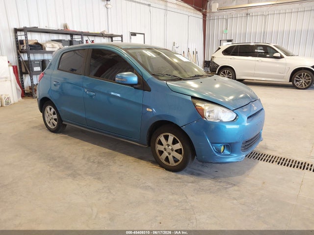 2015 MITSUBISHI MIRAGE ES - 1