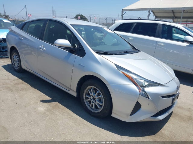 2017 TOYOTA PRIUS TWO - 1