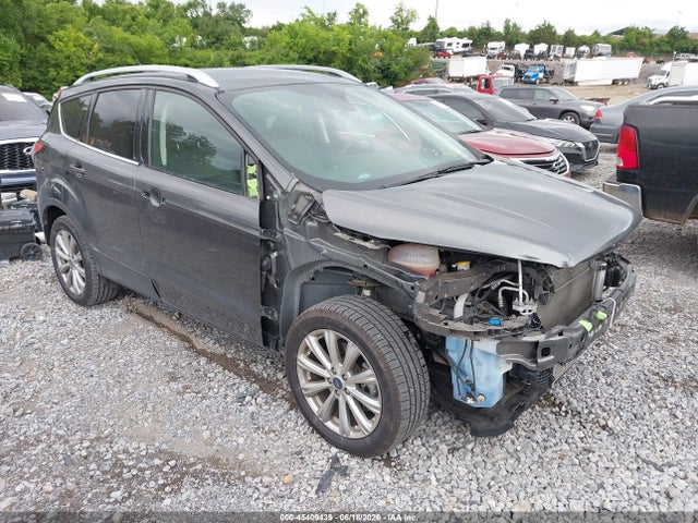 2018 FORD ESCAPE TITANIUM - 1