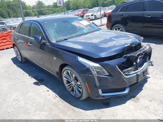 2016 CADILLAC CT6 PLATINUM - 1