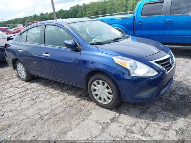 2019 NISSAN VERSA 1.6 SV - 1