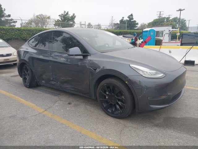 2020 TESLA MODEL Y - 1