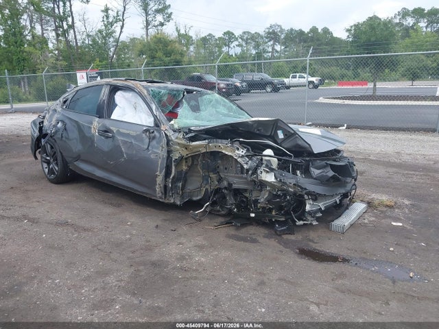 2025 ACURA INTEGRA A-SPEC TECHNOLOGY - 1