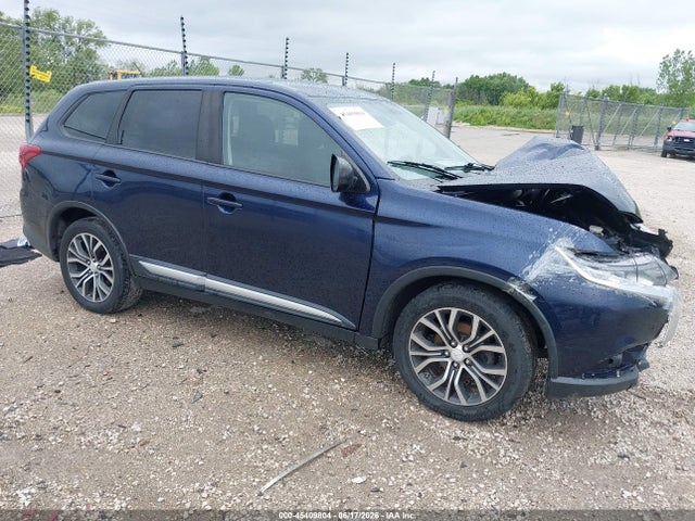 2016 MITSUBISHI OUTLANDER ES - 1