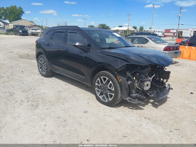 2023 CHEVROLET BLAZER AWD RS - 1