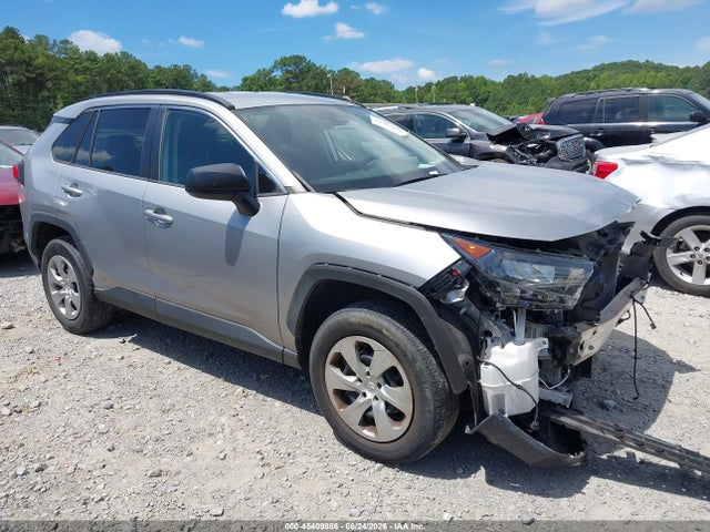2020 TOYOTA RAV4 LE - 1