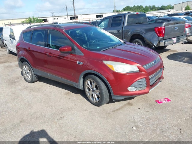 2016 FORD ESCAPE SE - 1