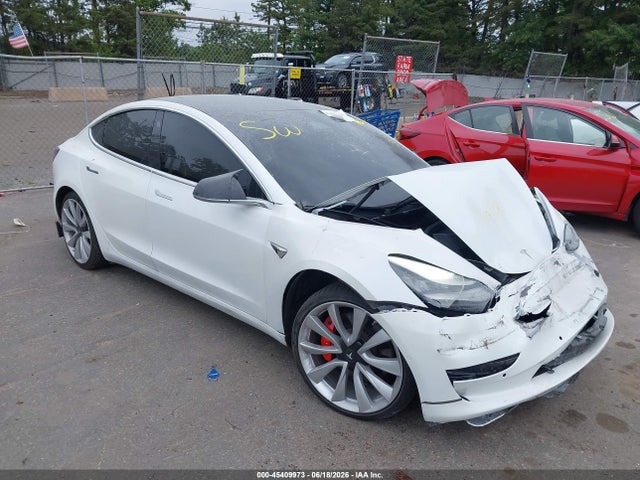 2019 TESLA MODEL 3 - 1