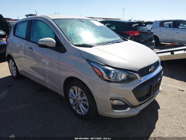 2021 CHEVROLET SPARK FWD 1LT AUTOMATIC - 1