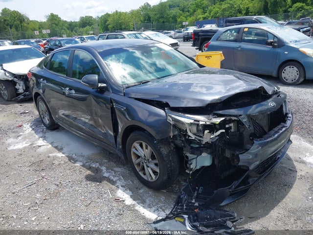 2019 KIA OPTIMA LX - 1